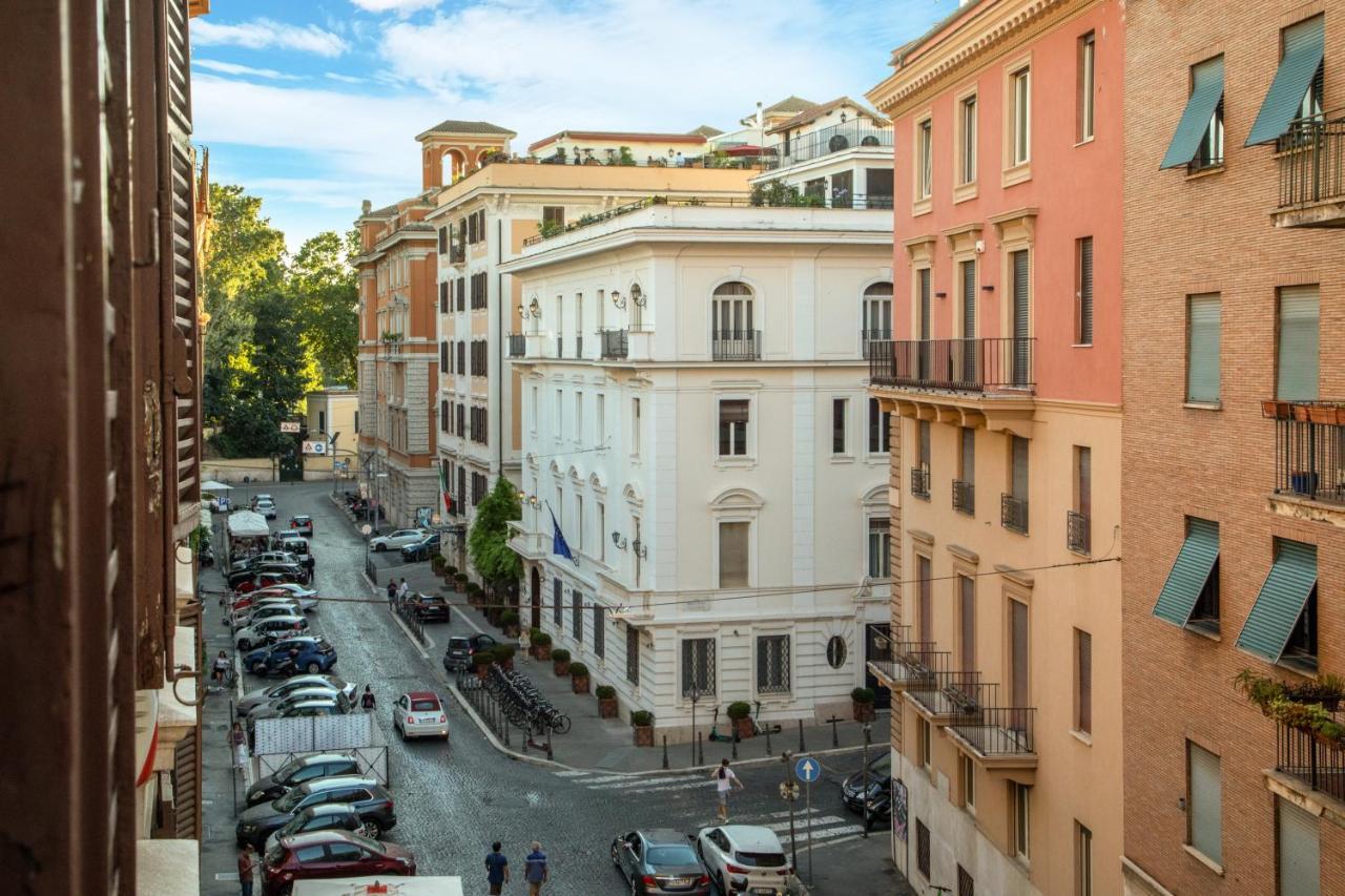 Casavignoni Luxury Apartment Near To Spanish Step Roma Exterior foto