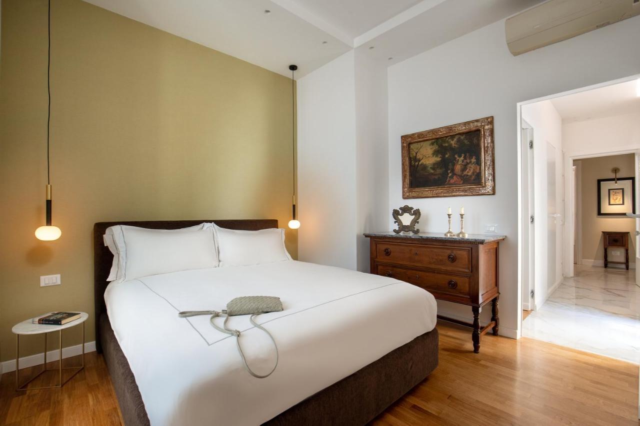 Casavignoni Luxury Apartment Near To Spanish Step Roma Exterior foto
