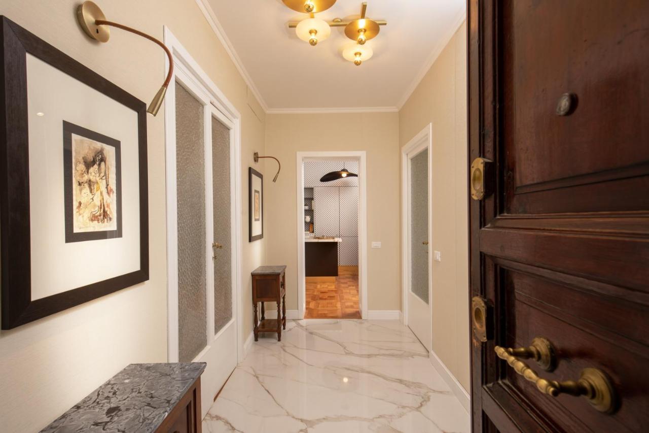 Casavignoni Luxury Apartment Near To Spanish Step Roma Exterior foto