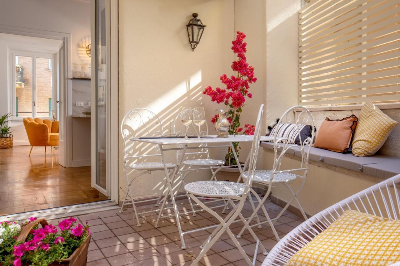 Casavignoni Luxury Apartment Near To Spanish Step Roma Exterior foto