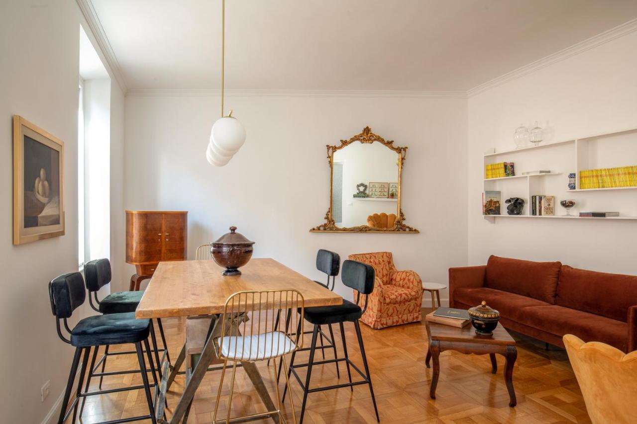 Casavignoni Luxury Apartment Near To Spanish Step Roma Exterior foto