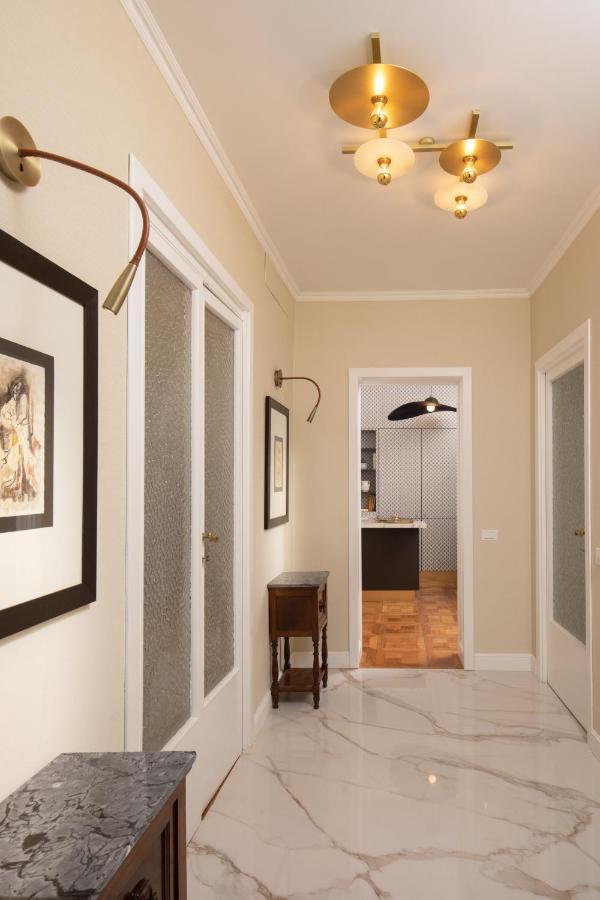 Casavignoni Luxury Apartment Near To Spanish Step Roma Exterior foto