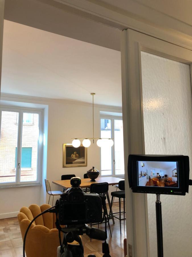 Casavignoni Luxury Apartment Near To Spanish Step Roma Exterior foto